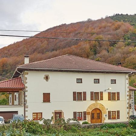 Casa Rural Lenco Сильбети Экстерьер фото