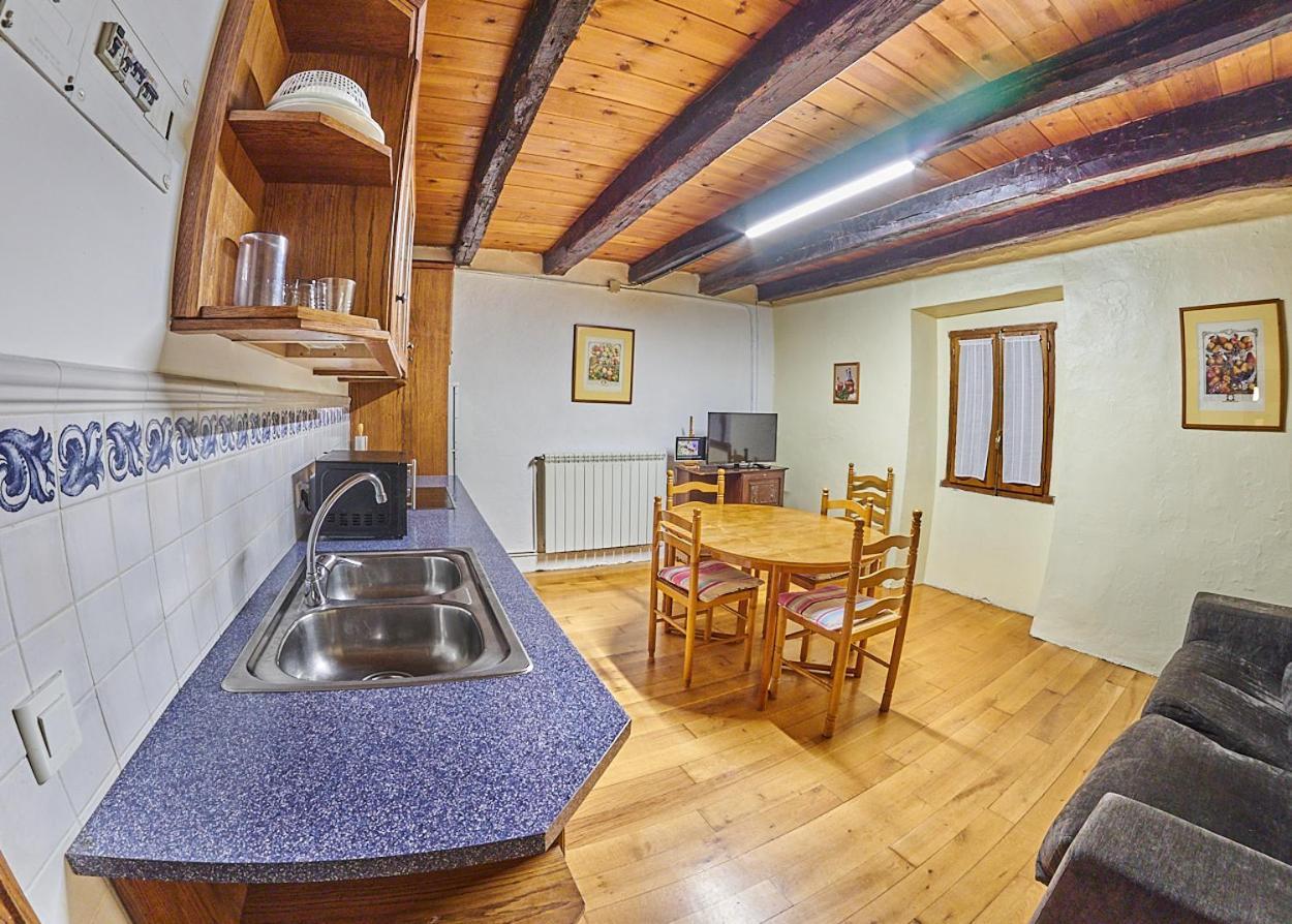 Casa Rural Lenco Сильбети Экстерьер фото