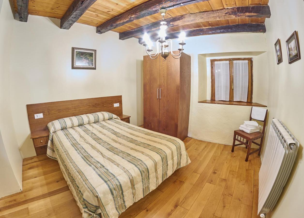 Casa Rural Lenco Сильбети Экстерьер фото