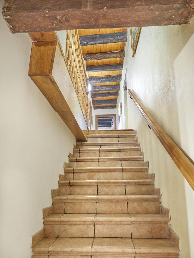Casa Rural Lenco Сильбети Экстерьер фото