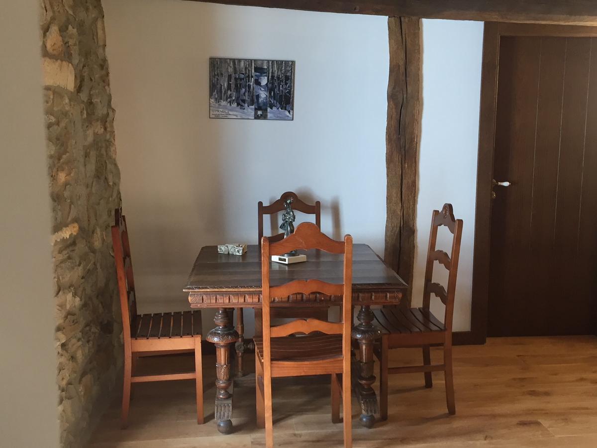 Casa Rural Lenco Сильбети Экстерьер фото