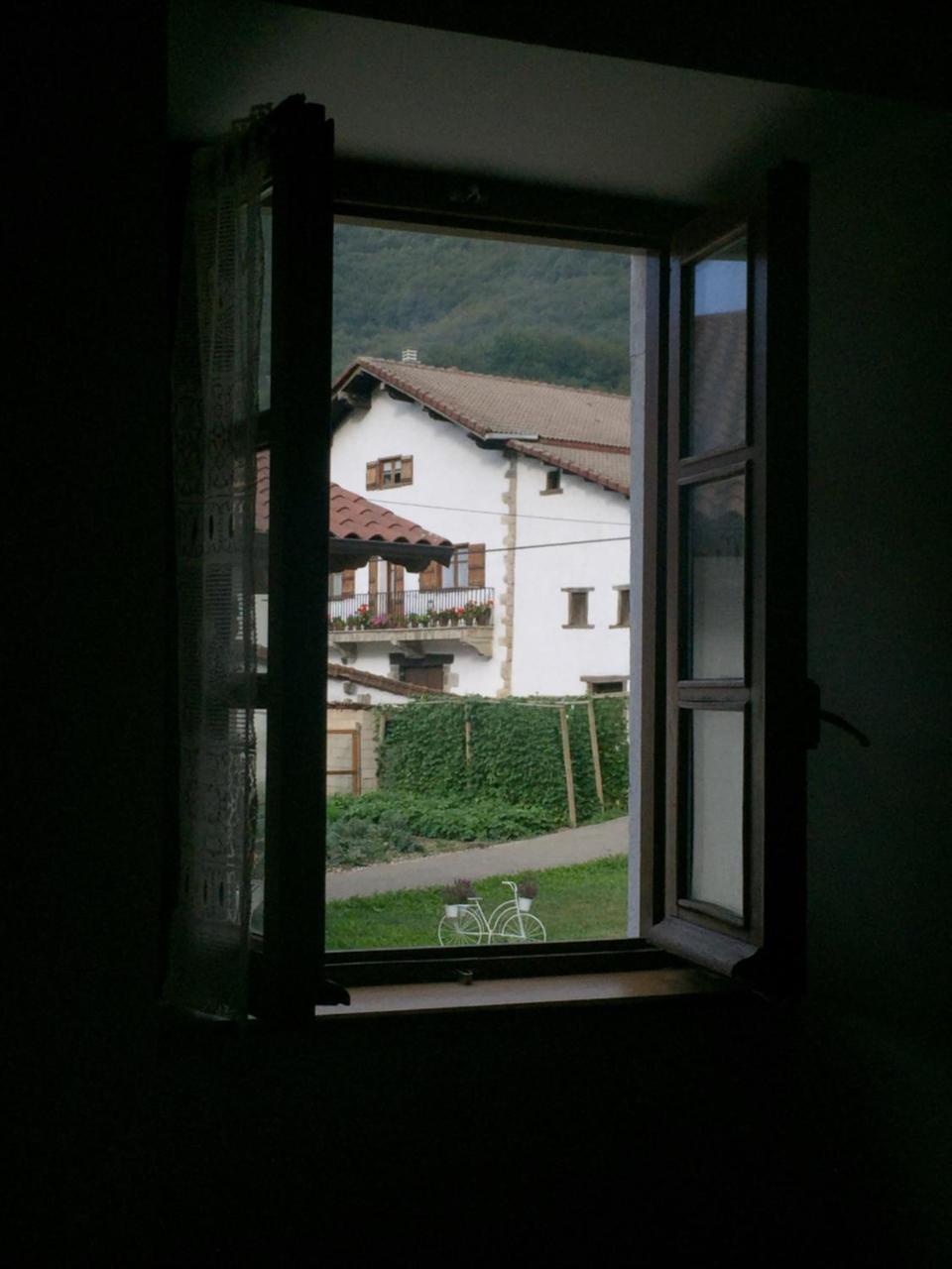 Casa Rural Lenco Сильбети Экстерьер фото