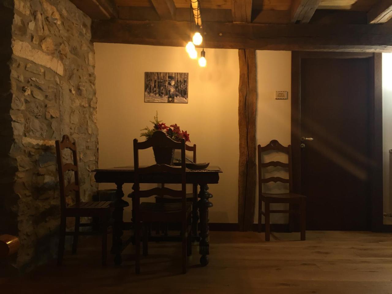 Casa Rural Lenco Сильбети Экстерьер фото